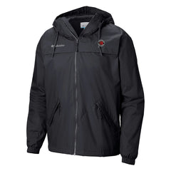 Toronto Raptors Oroville Creek Lined Full-Zip Jacket Black - Columbia