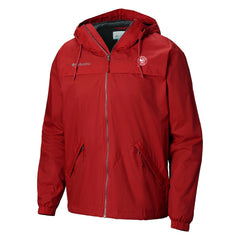 Atlanta Hawks Oroville Creek Lined Full-Zip Jacket Red - Columbia