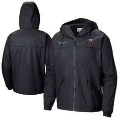 Chicago Bulls Oroville Creek Lined Full-Zip Jacket Black - Columbia