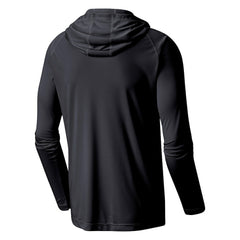 Golden State Warriors Terminal Tackle Long Sleeve Hoodie T-Shirt Black - Columbia