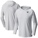 Charlotte Hornets Terminal Tackle Long Sleeve Hoodie T-Shirt White - Columbia