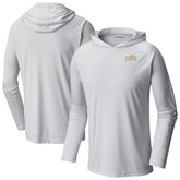 Cleveland Cavaliers Terminal Tackle Long Sleeve Hoodie T-Shirt White - Columbia
