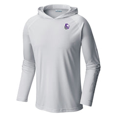 Sacramento Kings Terminal Tackle Long Sleeve Hoodie T-Shirt White - Columbia outlet