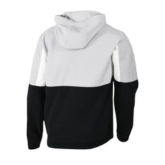 Brooklyn Nets Lodge Quarter-Zip Hoodie Black - Columbia