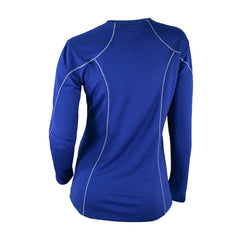 Dallas Mavericks Women's Omni-Wick Shotgun Pullover Top Blue - Columbia