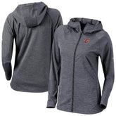 Cleveland Cavaliers Women's Omni-Wick Half Shot Full-Zip Hooded Jacket Black - Columbia