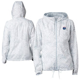 Washington Wizards Women's Flash Forward Windbreaker White - Columbia