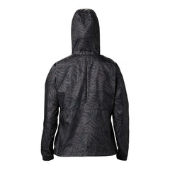 Toronto Raptors Women's Flash Forward Windbreaker Black - Columbia