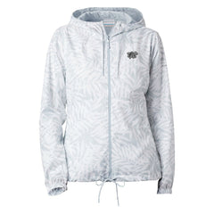 Brooklyn Nets Women's Flash Forward Windbreaker White - Columbia