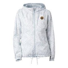 Denver Nuggets Women's Flash Forward Windbreaker White - Columbia