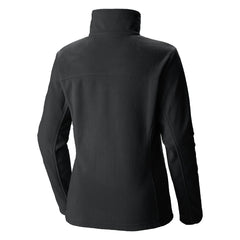 San Antonio Spurs Women's Give & Go II Fleece Full-Zip Jacket Black - Columbia