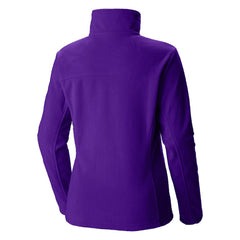 Charlotte Hornets Women's Give & Go II Fleece Full-Zip Jacket Purple - Columbia outlet
