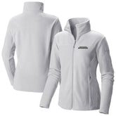 Washington Wizards Women's Give & Go II Fleece Full-Zip Jacket White - Columbia