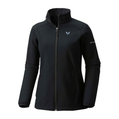 Charlotte Hornets Women's Kruser Ridge III Softshell Jacket Black - Columbia outlet