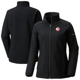 Atlanta Hawks Women's Kruser Ridge III Softshell Jacket Black - Columbia