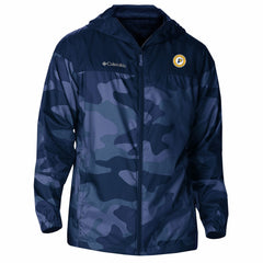 Indiana Pacers Flash Challenger Windbreaker Jacket Navy - Columbia outlet