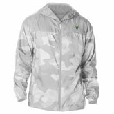 Milwaukee Bucks Flash Challenger Windbreaker Jacket Gray - Columbia