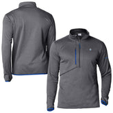 Orlando Magic Park View Fleece Half-Zip Top Blue - Columbia
