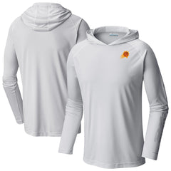 Phoenix Suns PFG Super Terminal Tackle Hoodie White - Columbia