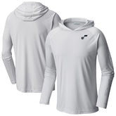 Utah Jazz PFG Super Terminal Tackle Hoodie White - Columbia