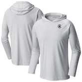 LA Clippers PFG Super Terminal Tackle Hoodie White - Columbia