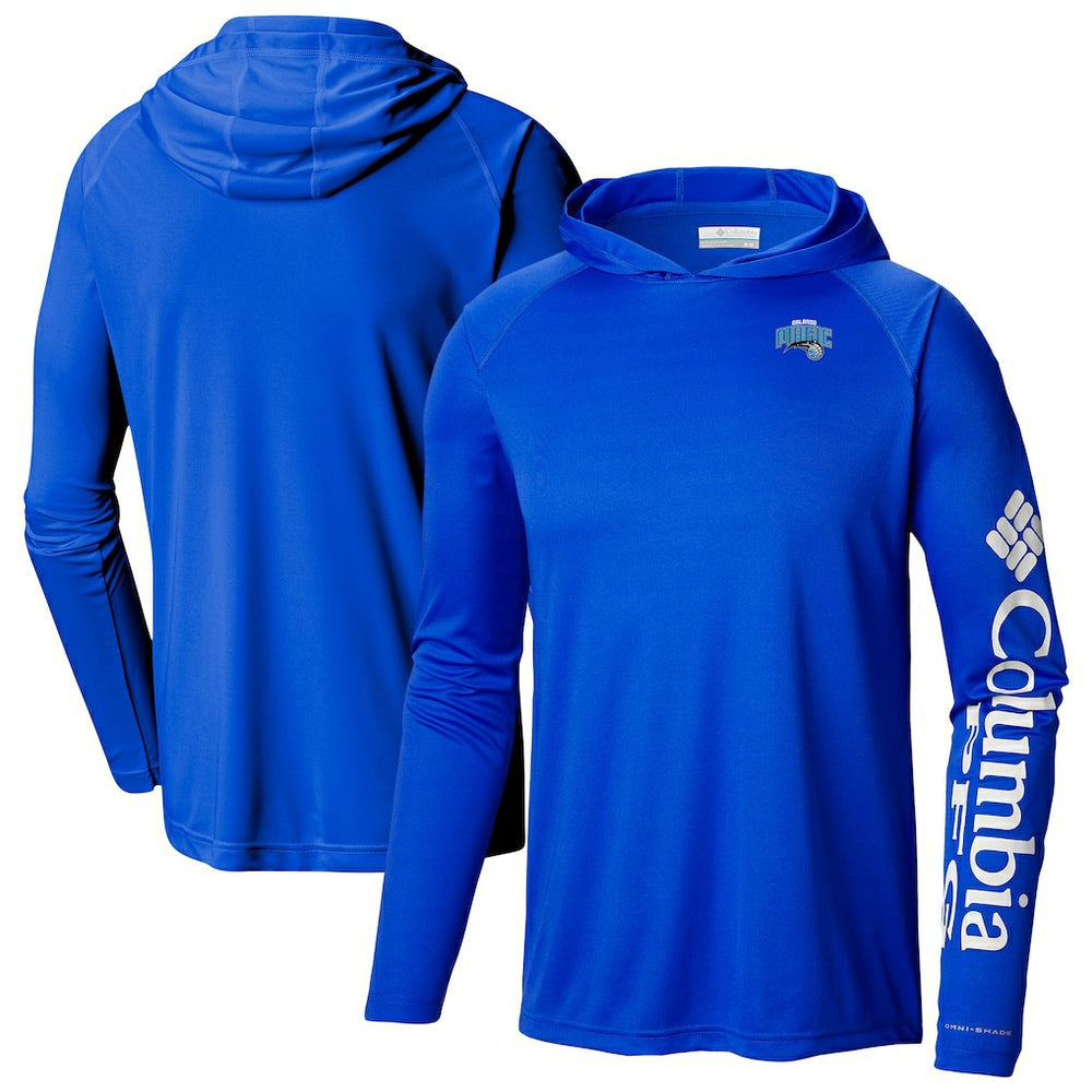 Orlando Magic PFG Super Terminal Tackle Hoodie Blue - Columbia