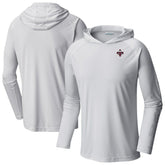 New Orleans Pelicans PFG Super Terminal Tackle Hoodie White - Columbia
