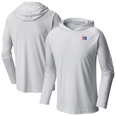 Philadelphia 76ers PFG Super Terminal Tackle Hoodie White - Columbia