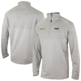 New Orleans Pelicans Omni-Wick Rockin' It Quarter-Zip Top Navy - Columbia