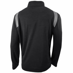 Portland Trail Blazers Oakland Downs Omni-Wick Quarter-Zip Top Black - Columbia