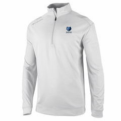 Memphis Grizzlies Oakland Downs Omni-Wick Quarter-Zip Top White - Columbia outlet