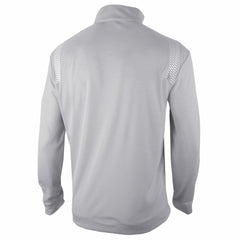 Memphis Grizzlies Oakland Downs Omni-Wick Quarter-Zip Top Gray - Columbia