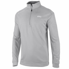 Phoenix Suns Oakland Downs Omni-Wick Quarter-Zip Top Gray - Columbia outlet