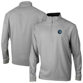 Minnesota Timberwolves Omni-Wick Bogey's Paradise Quarter-Zip Top Gray - Columbia