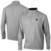 Houston Rockets Omni-Wick Bogey's Paradise Quarter-Zip Top Gray - Columbia