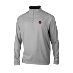 Houston Rockets Omni-Wick Bogey's Paradise Quarter-Zip Top Gray - Columbia