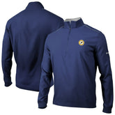 Indiana Pacers Omni-Wick Bogey's Paradise Quarter-Zip Top Navy - Columbia