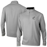 Utah Jazz Omni-Wick Bogey's Paradise Quarter-Zip Top Gray - Columbia