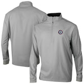 LA Clippers Omni-Wick Bogey's Paradise Quarter-Zip Top Gray - Columbia