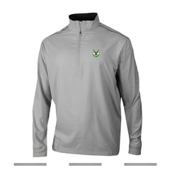 Milwaukee Bucks Omni-Wick Bogey's Paradise Quarter-Zip Top Gray - Columbia
