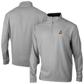 Los Angeles Lakers Omni-Wick Bogey's Paradise Quarter-Zip Top Gray - Columbia
