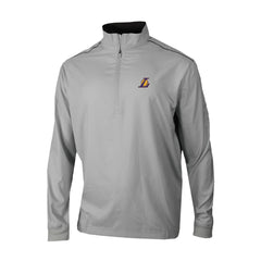 Los Angeles Lakers Omni-Wick Bogey's Paradise Quarter-Zip Top Gray - Columbia