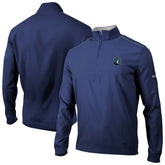 Minnesota Timberwolves Omni-Wick Bogey's Paradise Quarter-Zip Top Navy - Columbia