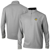 Memphis Grizzlies Omni-Wick Bogey's Paradise Quarter-Zip Top Gray - Columbia