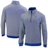 Orlando Magic Omni-Wick Even Lie Quarter-Zip Top Blue - Columbia