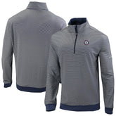 LA Clippers Omni-Wick Even Lie Quarter-Zip Top Navy - Columbia