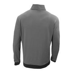 Milwaukee Bucks Omni-Wick Even Lie Quarter-Zip Top Black - Columbia