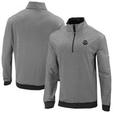 Houston Rockets Omni-Wick Even Lie Quarter-Zip Top Black - Columbia