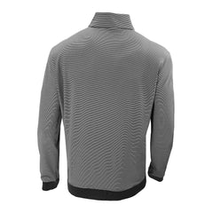 Houston Rockets Omni-Wick Even Lie Quarter-Zip Top Black - Columbia
