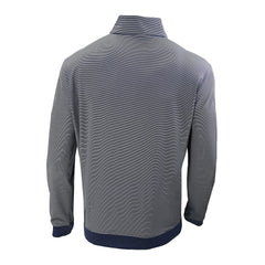 Indiana Pacers Omni-Wick Even Lie Quarter-Zip Top Navy - Columbia
